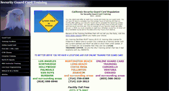 Desktop Screenshot of firearms-training.info